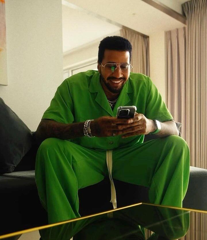 Style & Speed: Miles Chamley-Watson at the Push, Push! Premiere - Legends of Creativity