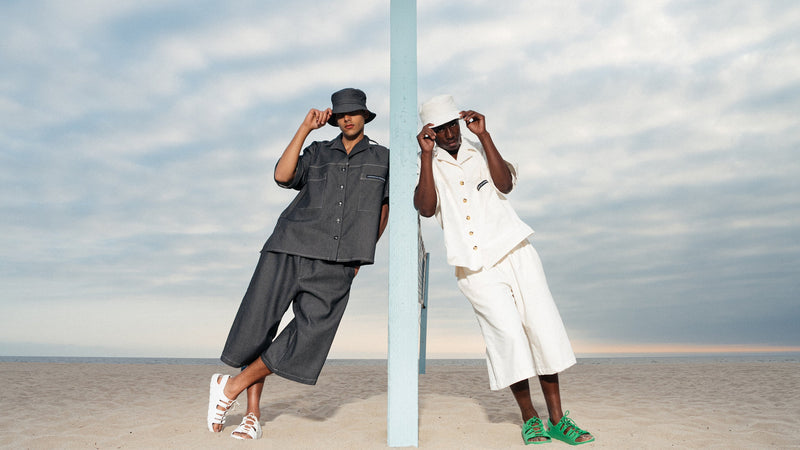 Luxury Streetwear: The Art of Matching Sets