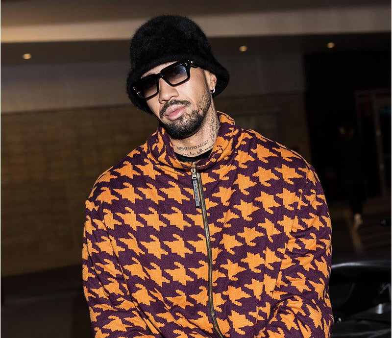 Miles Chamley-Watson Turns Heads at F1 Las Vegas in Legends of Creativity - Legends of Creativity