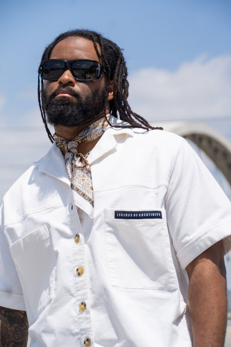 Chalk Corduroy Collection