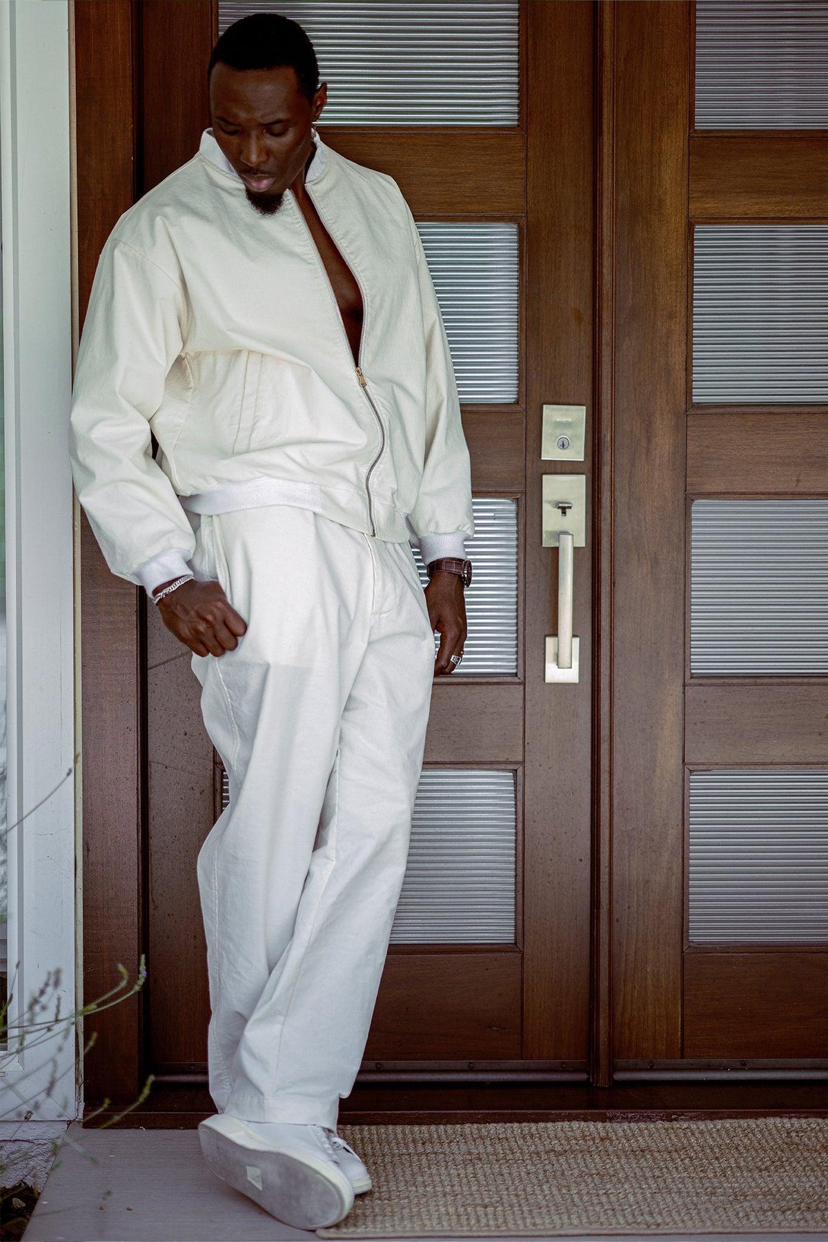 Ulric Straight Leg Corduroy Pants - Legends of Creativity