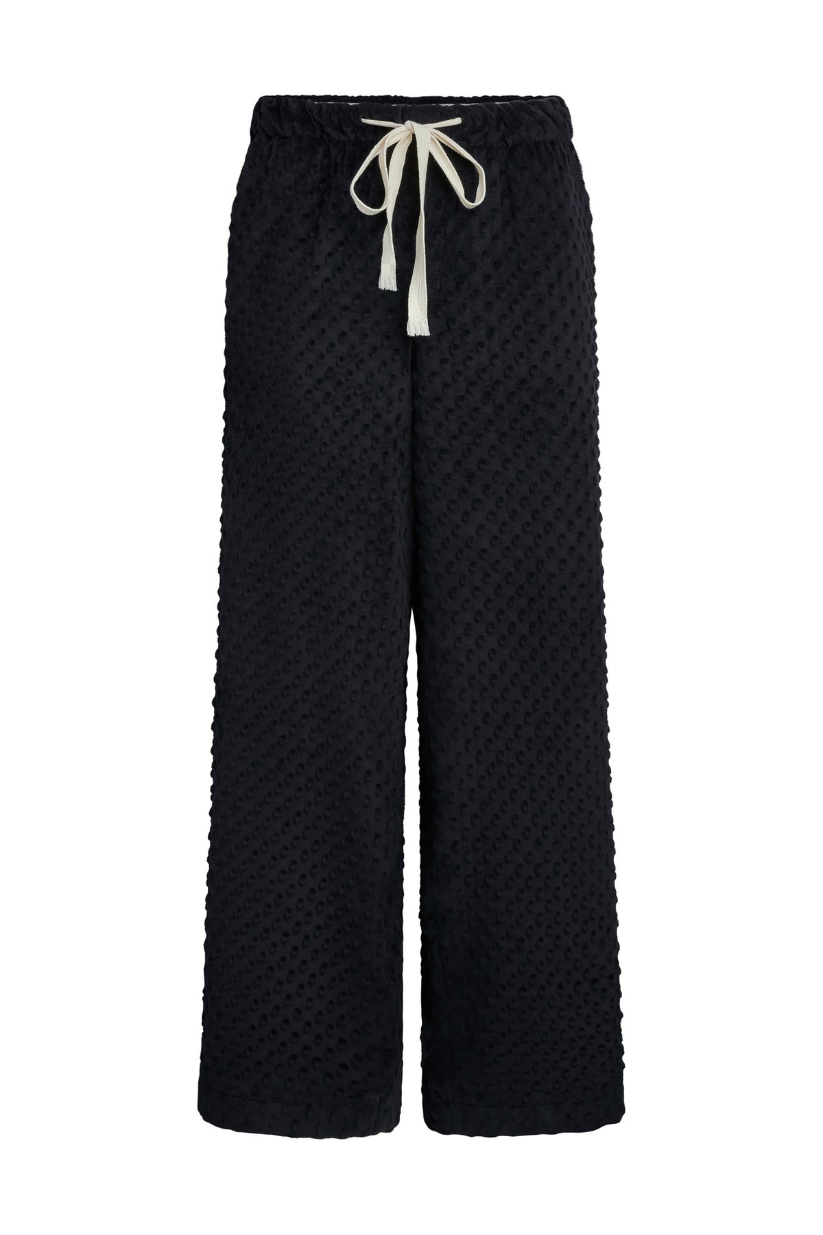 Bowie  Dimple Baggy Pants Black - Legends of Creativity