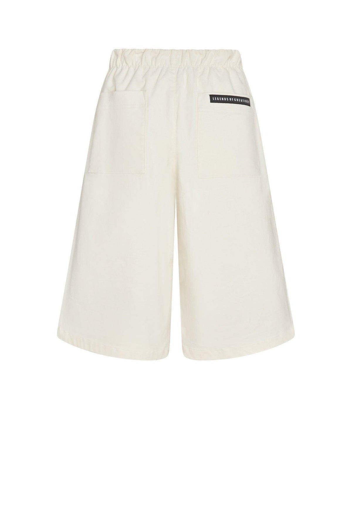 Bowie Corduroy Baggy Shorts – Stretch Corduroy - Legends of Creativity