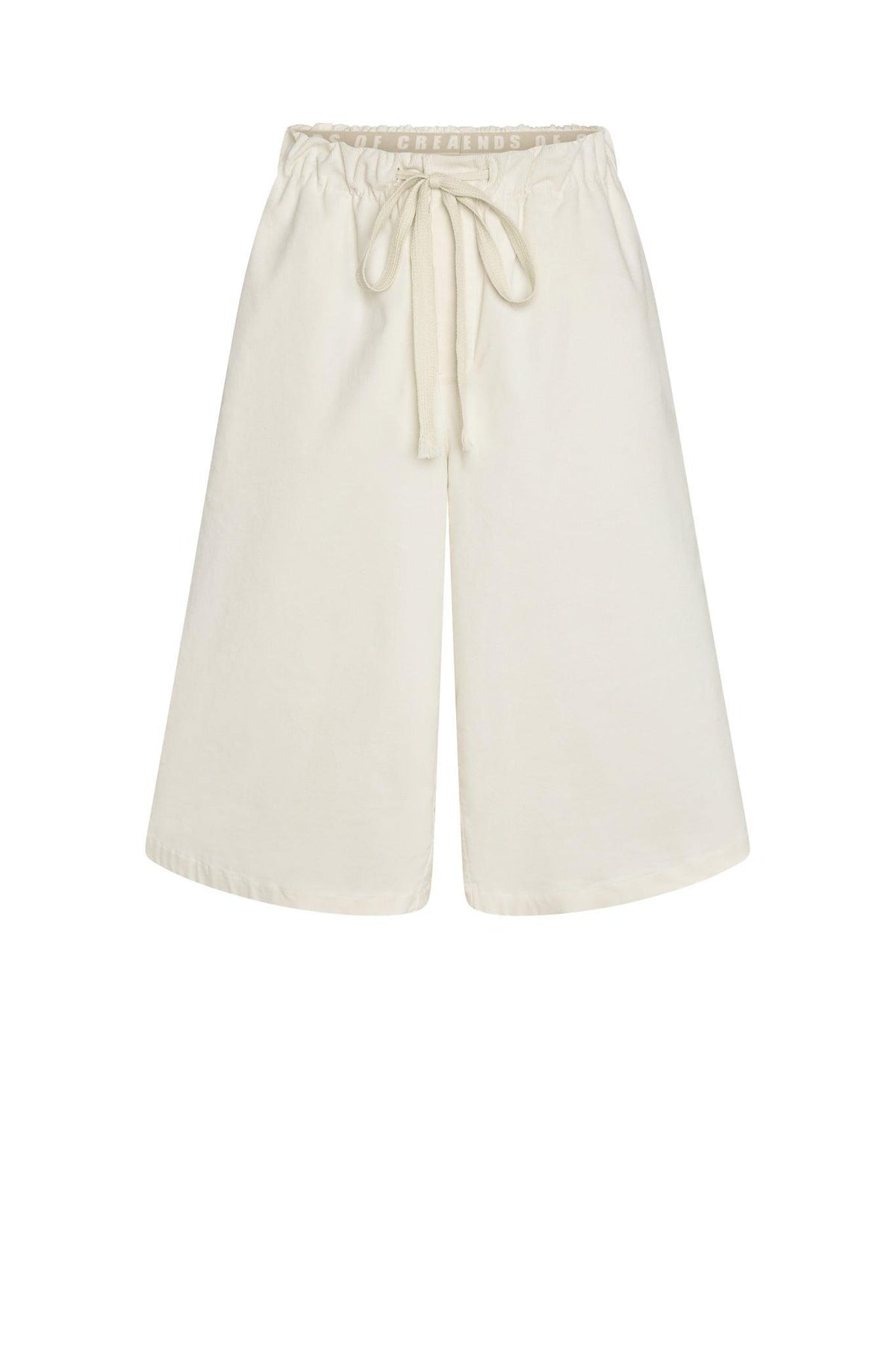 Bowie Corduroy Baggy Shorts – Stretch Corduroy - Legends of Creativity