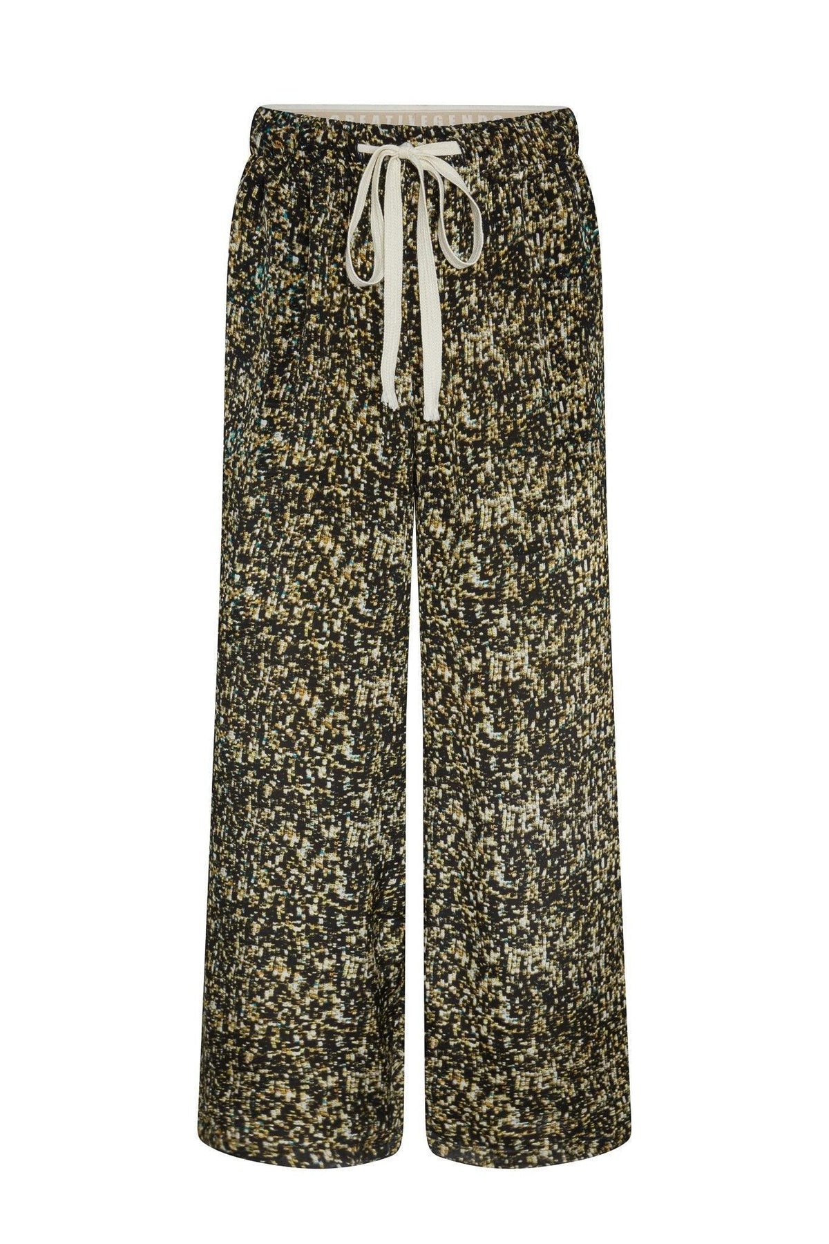Bowie Digital Camo Baggy Pants – Limited Edition Silk - Legends of Creativity