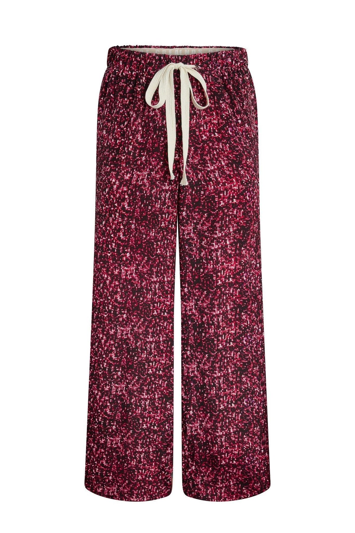 Bowie Digital Camo Baggy Pants – Limited Edition Silk - Legends of Creativity