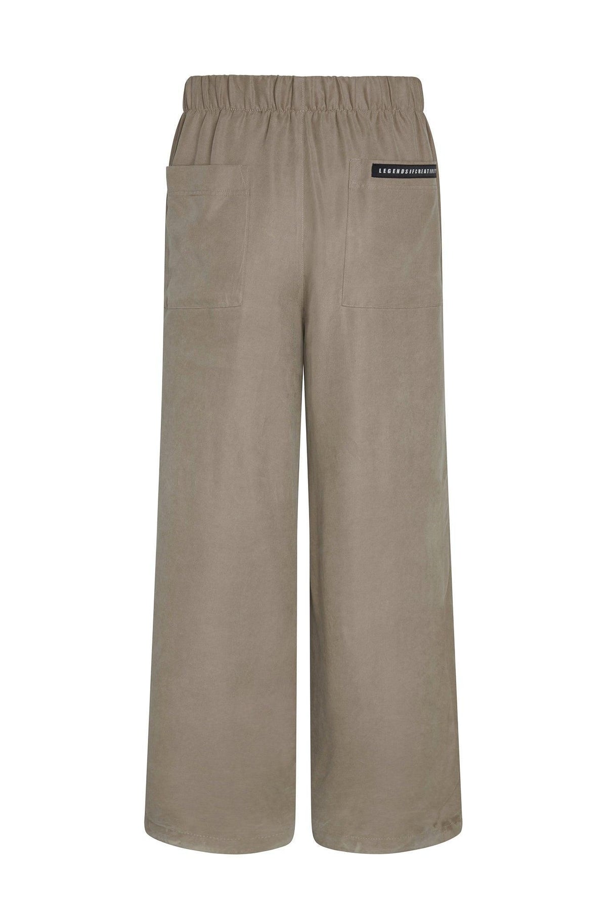 Bowie Tencel Baggy Pants - Legends of Creativity