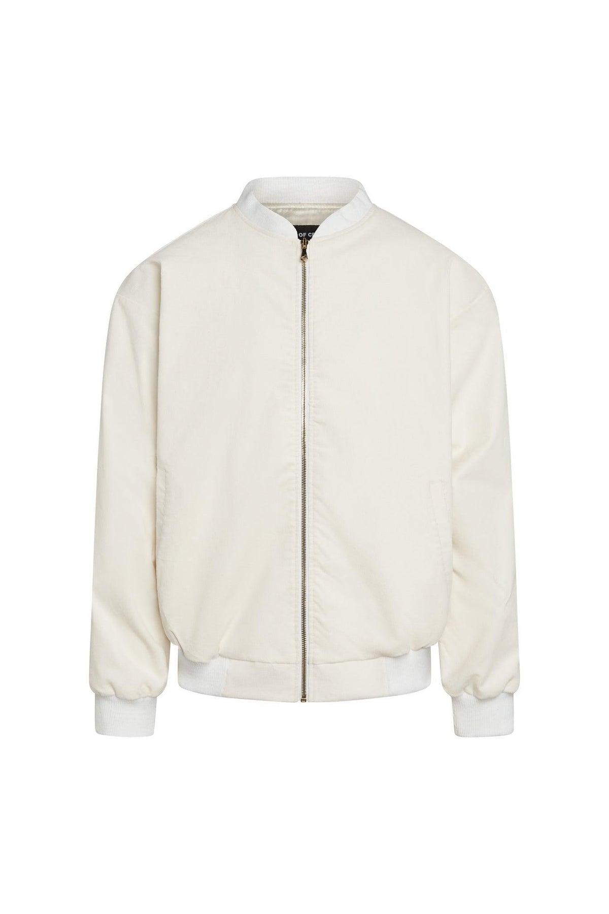 Brady Corduroy Bomber Jacket - Legends of Creativity