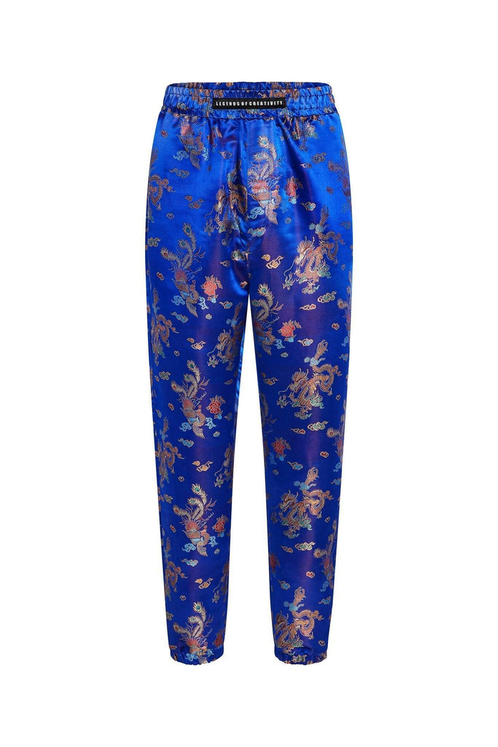 Chad Jacquard Track Pant - Legends of Creativity
