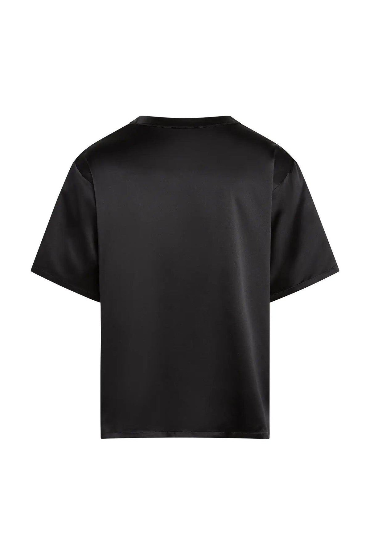 Dylan Silk Short sleeve Top - Legends of Creativity