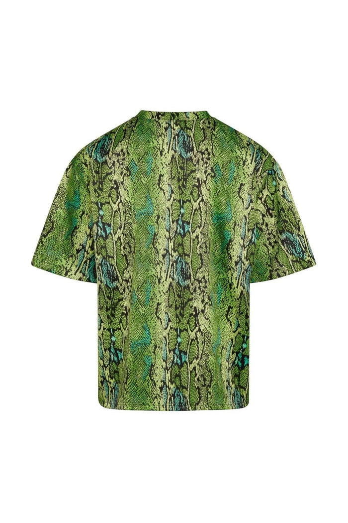 Fela Python Print Short Sleeve - Legends of Creativity