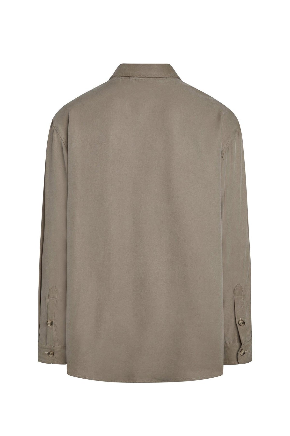 Franklin Tencel Shirt - Legends of Creativity