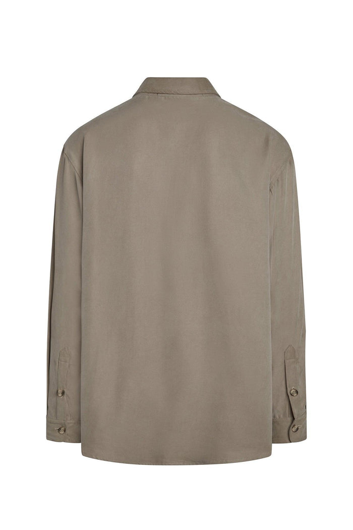 Franklin Tencel Shirt - Legends of Creativity