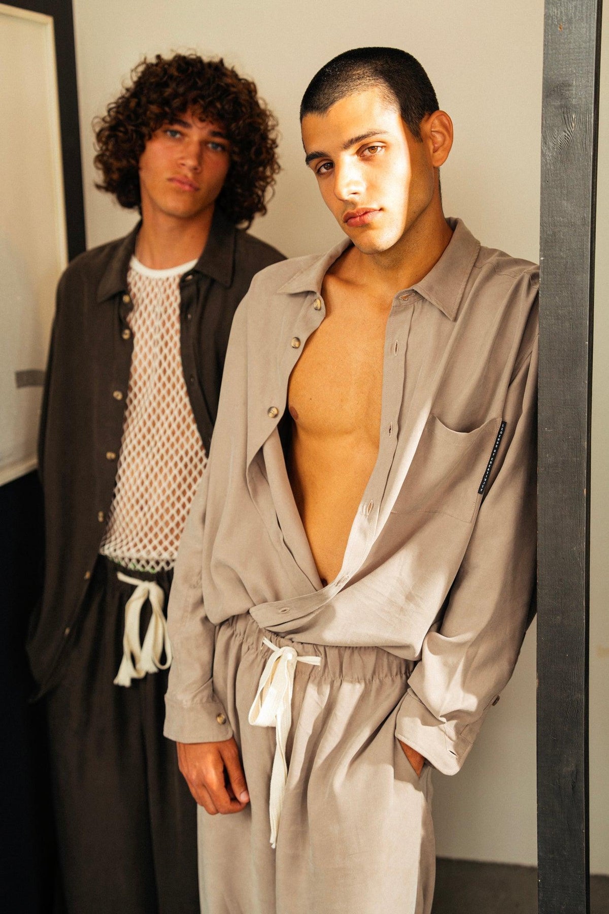 Franklin Tencel Shirt - Legends of Creativity