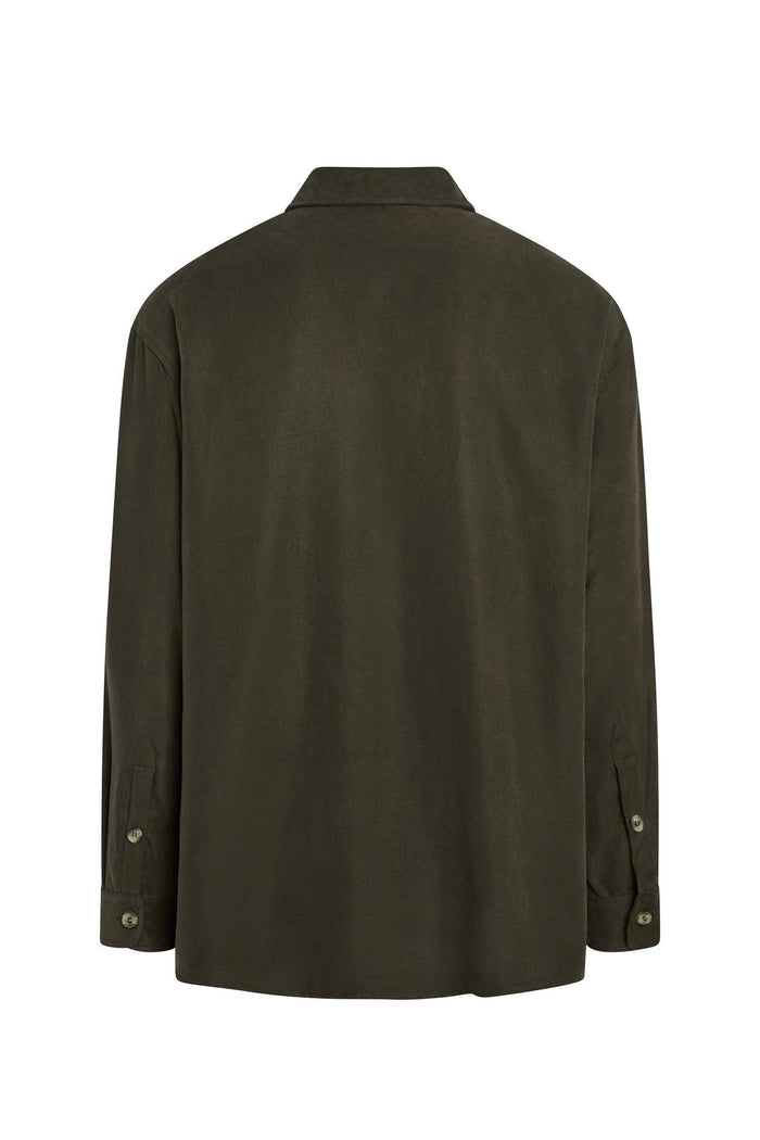 Franklin Tencel Shirt - Legends of Creativity