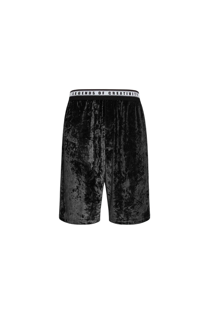 Maxwell Velvet Boxer Shorts - Legends of Creativity