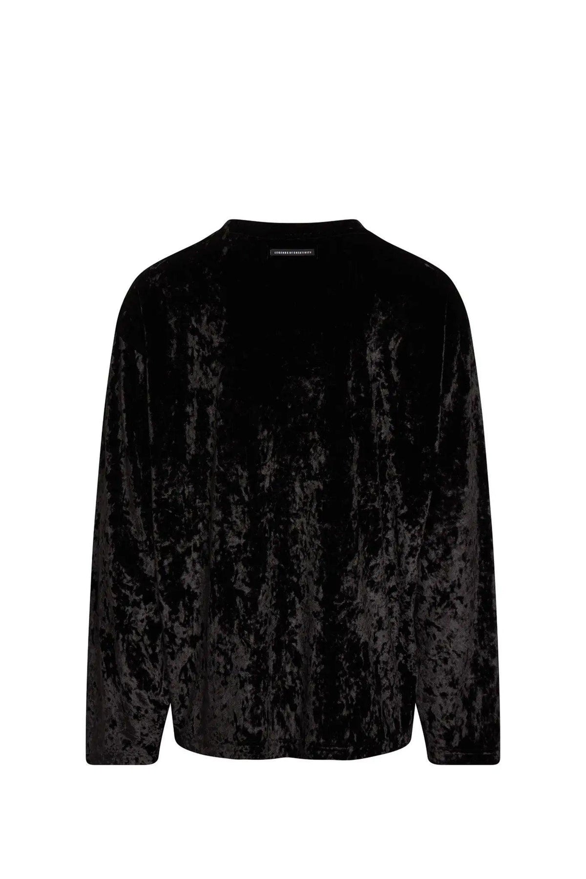 Maxwell Velvet Long Sleeve - Legends of Creativity