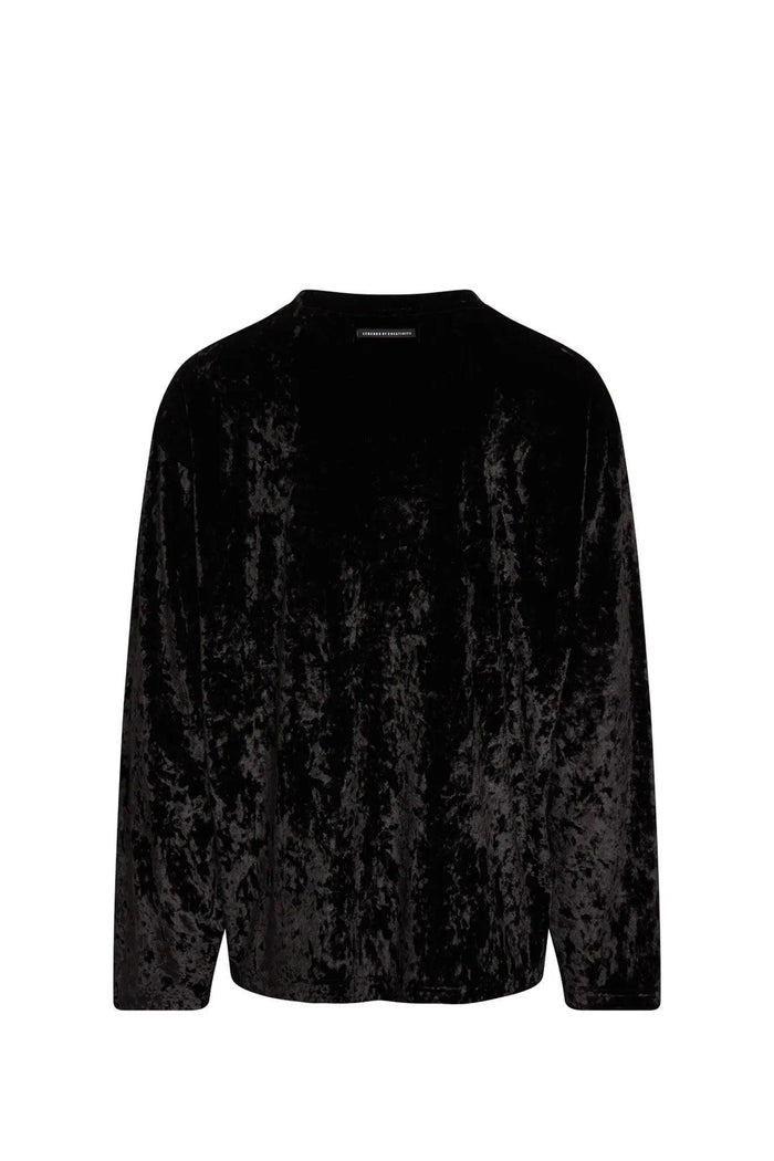 Maxwell Velvet Long Sleeve - Legends of Creativity