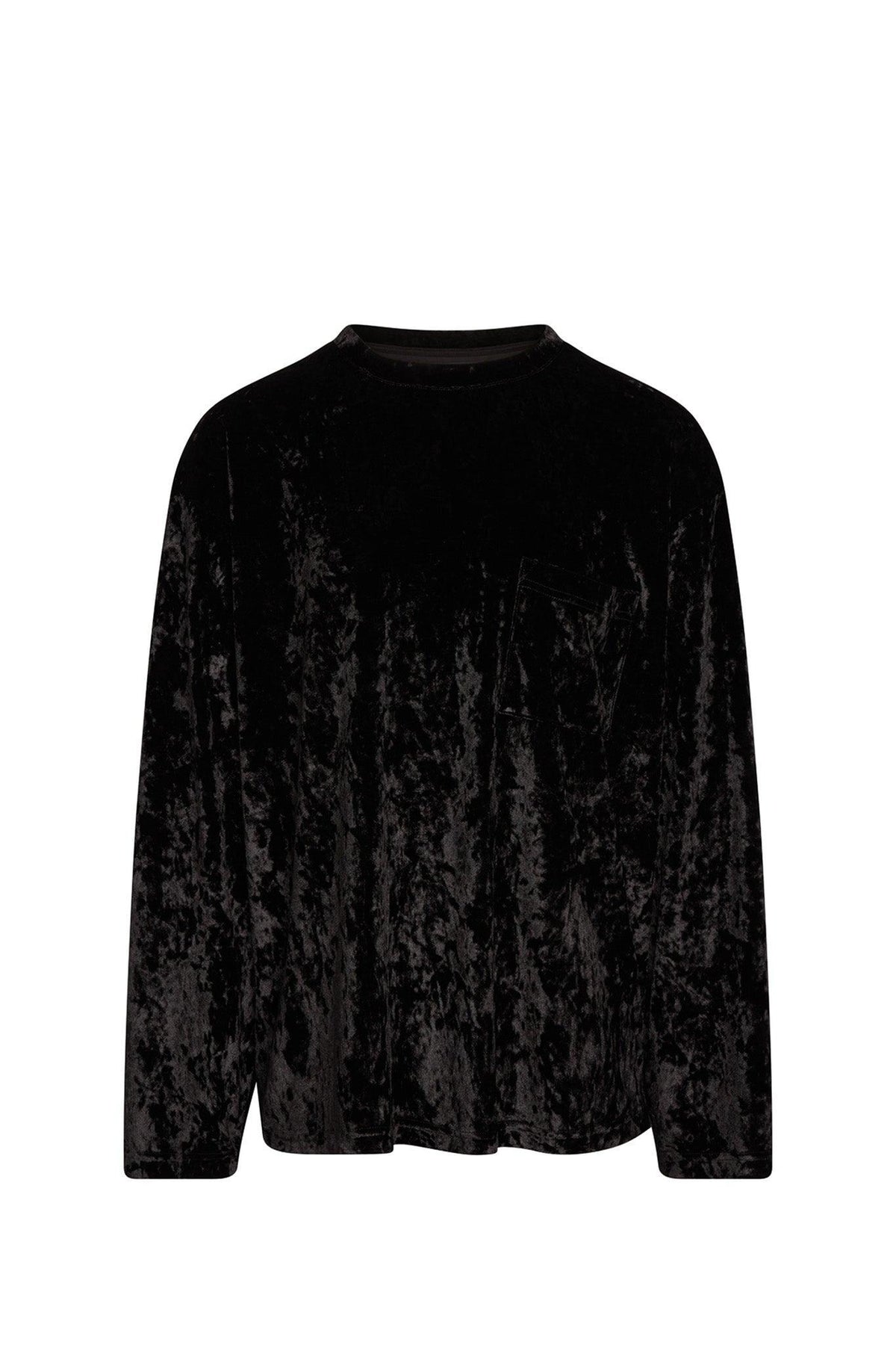 Maxwell Velvet Long Sleeve - Legends of Creativity