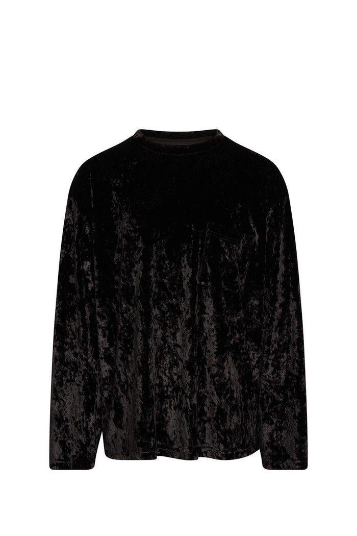 Maxwell Velvet Long Sleeve - Legends of Creativity