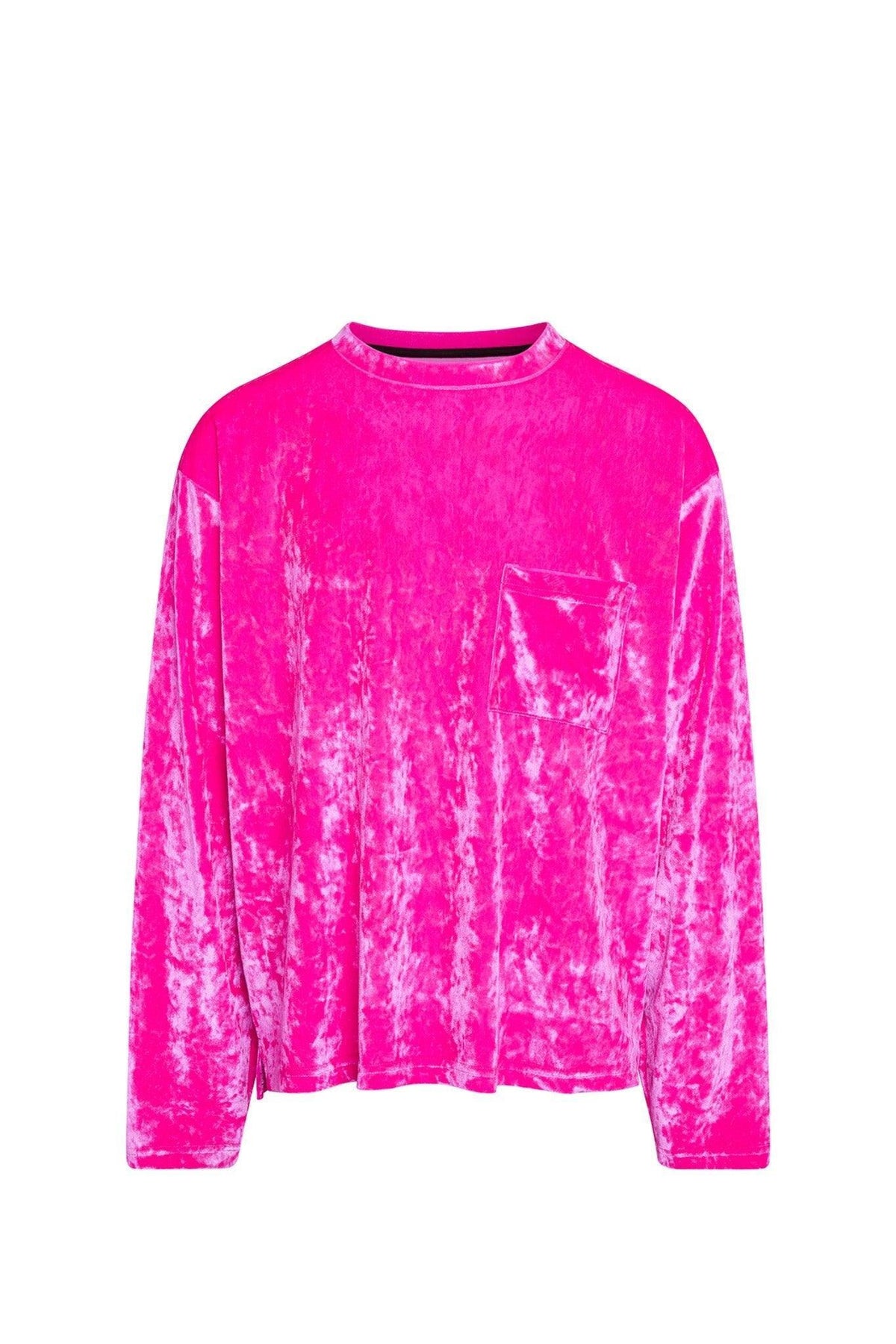 Maxwell Velvet Long Sleeve - Legends of Creativity