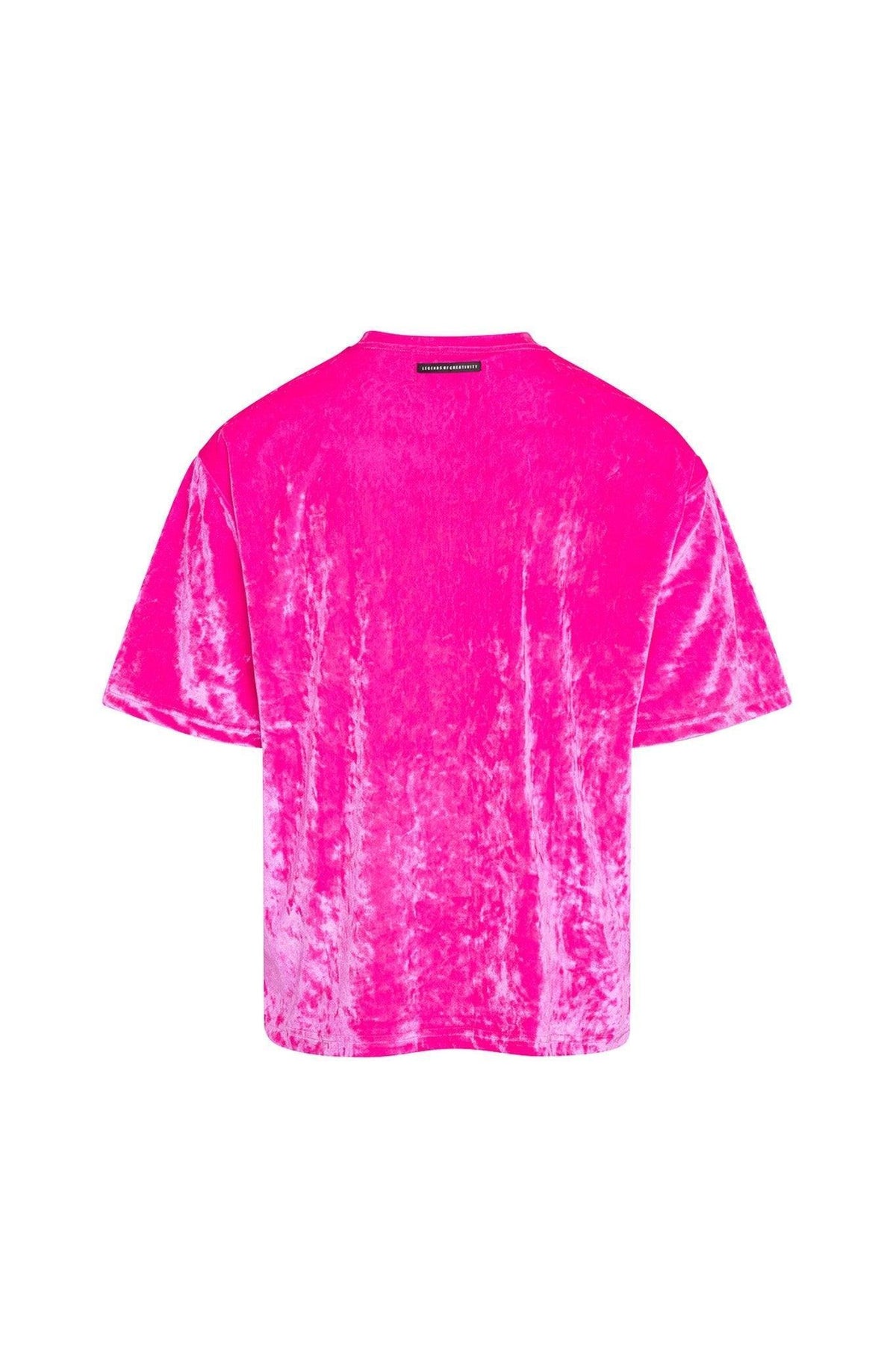 Maxwell Velvet Short Sleeve - Legends of Creativity