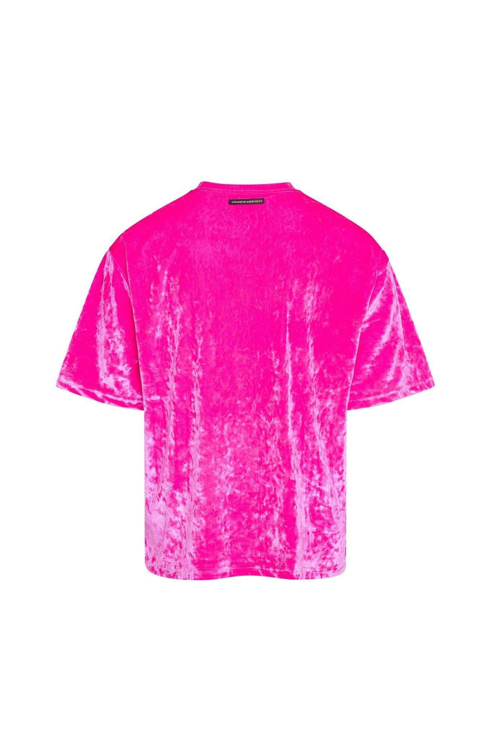 Maxwell Velvet Short Sleeve - Legends of Creativity