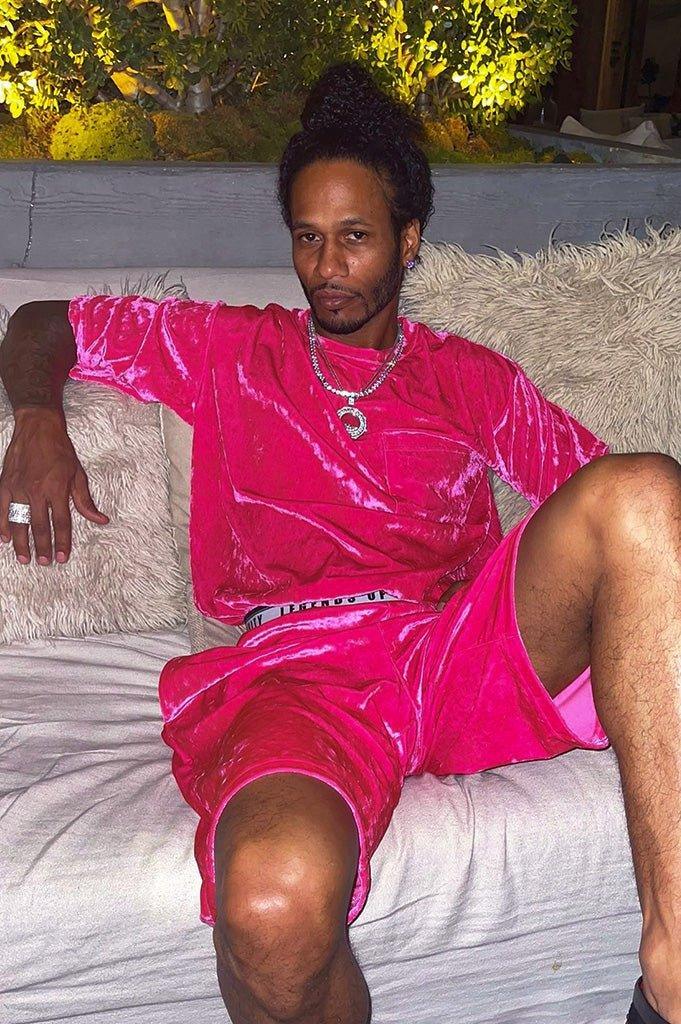 Maxwell Velvet Short Sleeve - Legends of Creativity