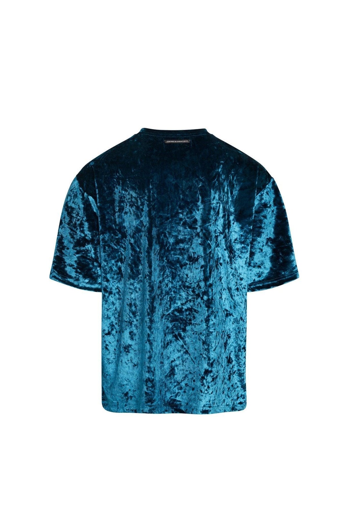 Maxwell Velvet Short Sleeve - Legends of Creativity