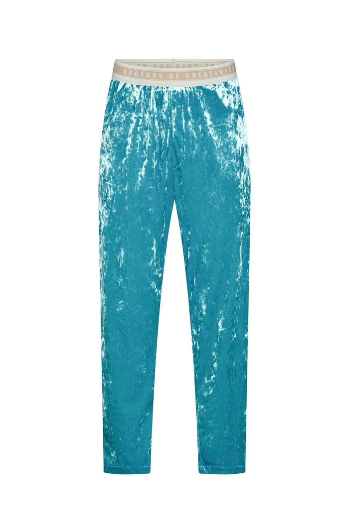 Maxwell Straight Leg Pant-Velvet - Legends of Creativity