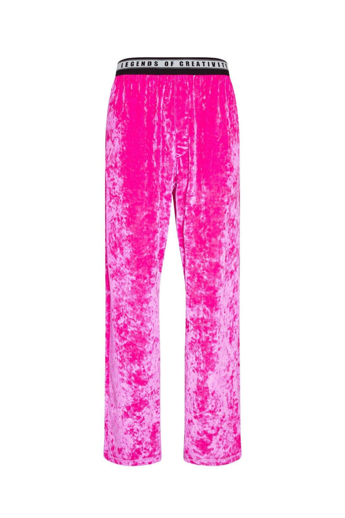 Maxwell Straight Leg Pant-Velvet - Legends of Creativity