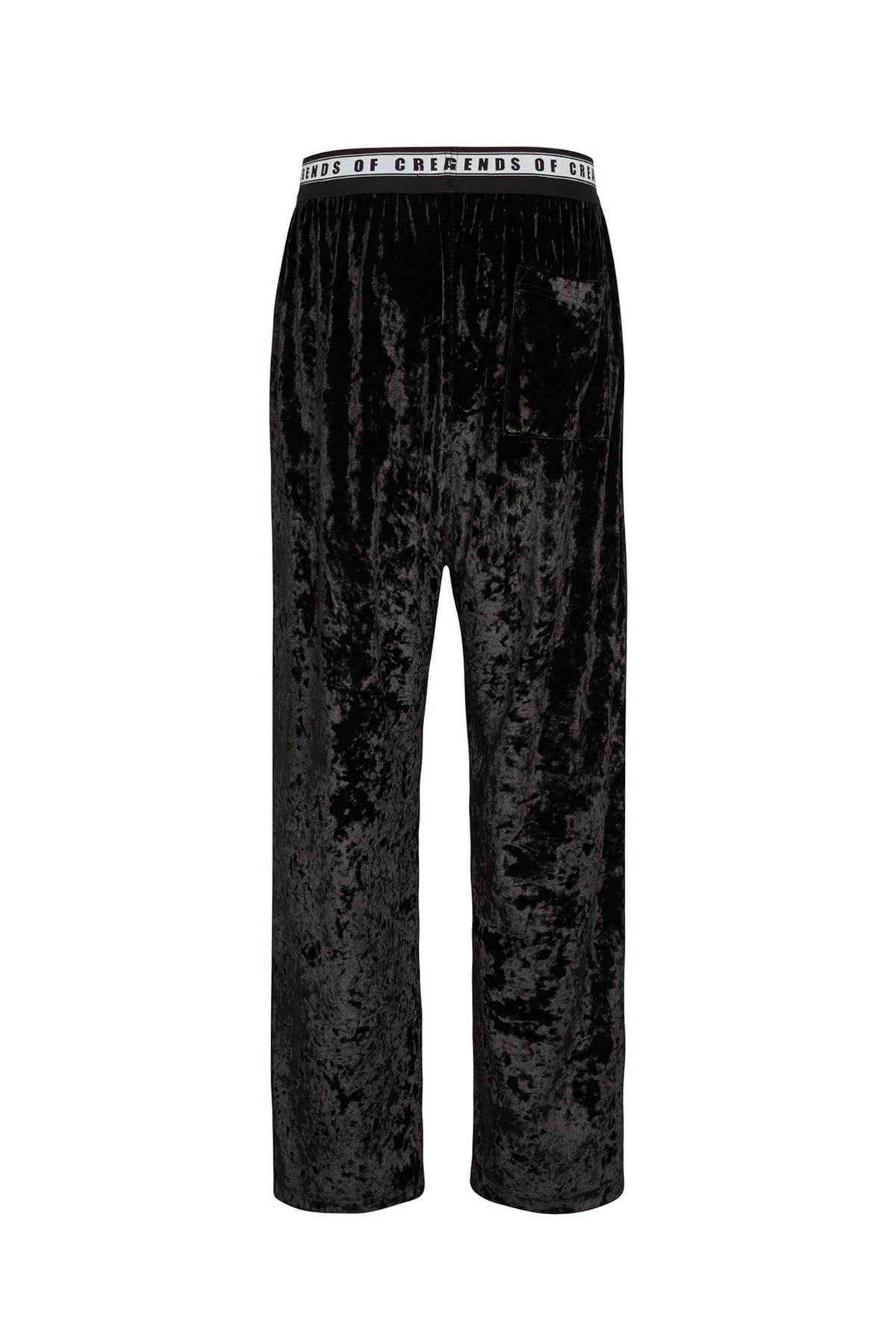 Maxwell Straight Leg Pant-Velvet - Legends of Creativity