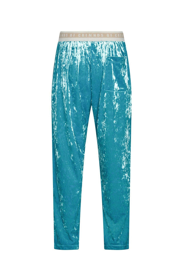 Maxwell Straight Leg Pant-Velvet - Legends of Creativity