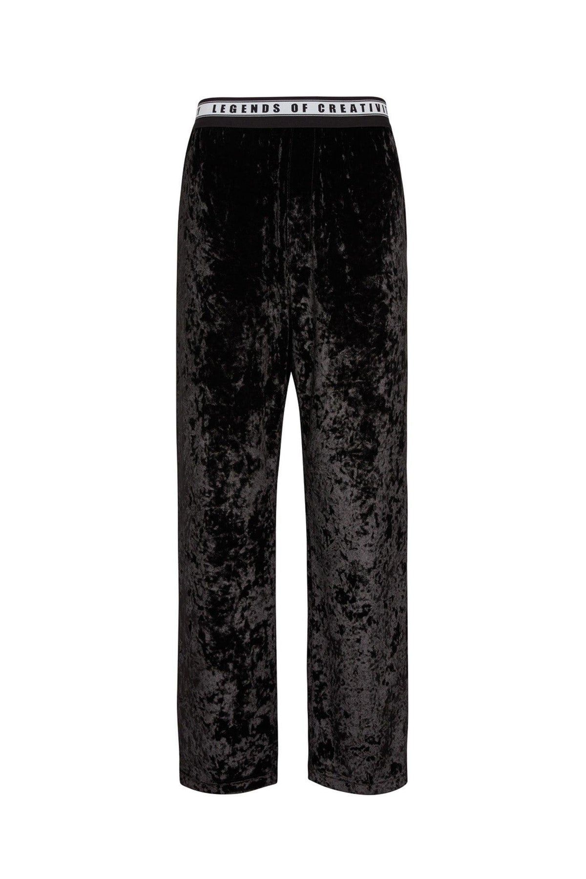Maxwell Straight Leg Pant-Velvet - Legends of Creativity