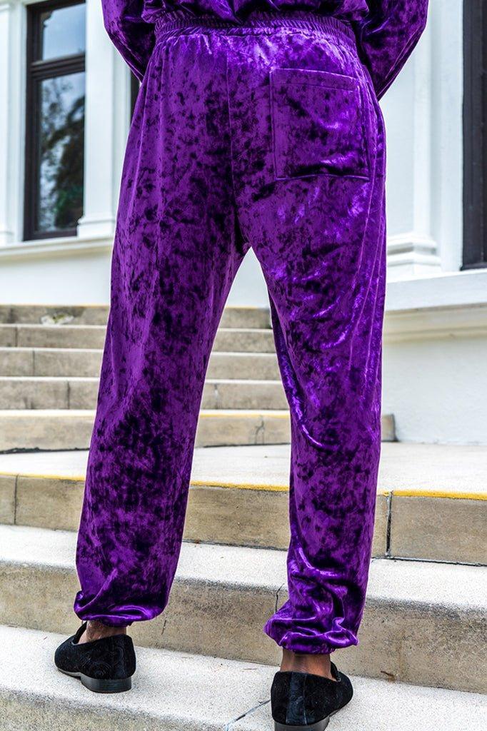 Maxwell Velvet Track Pan - Legends of Creativity