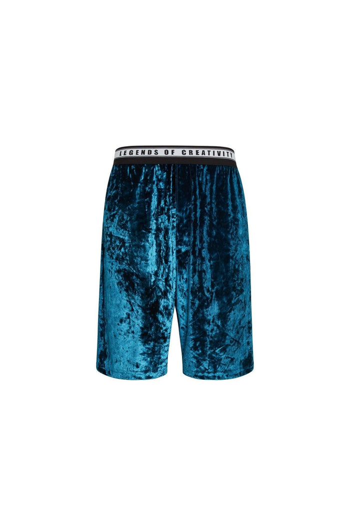 Maxwell Velvet Boxer Shorts - Legends of Creativity