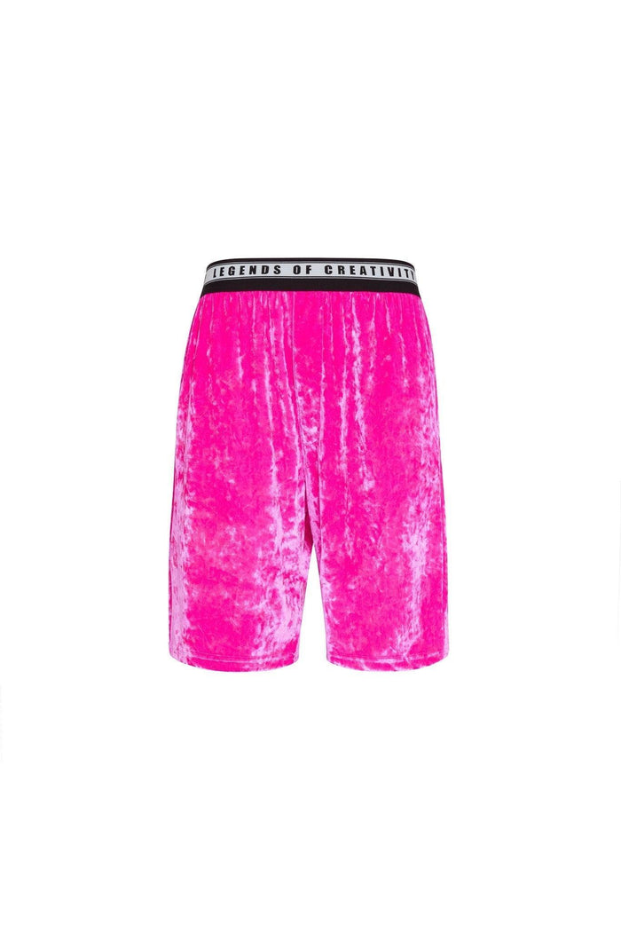 Maxwell Velvet Boxer Shorts - Legends of Creativity