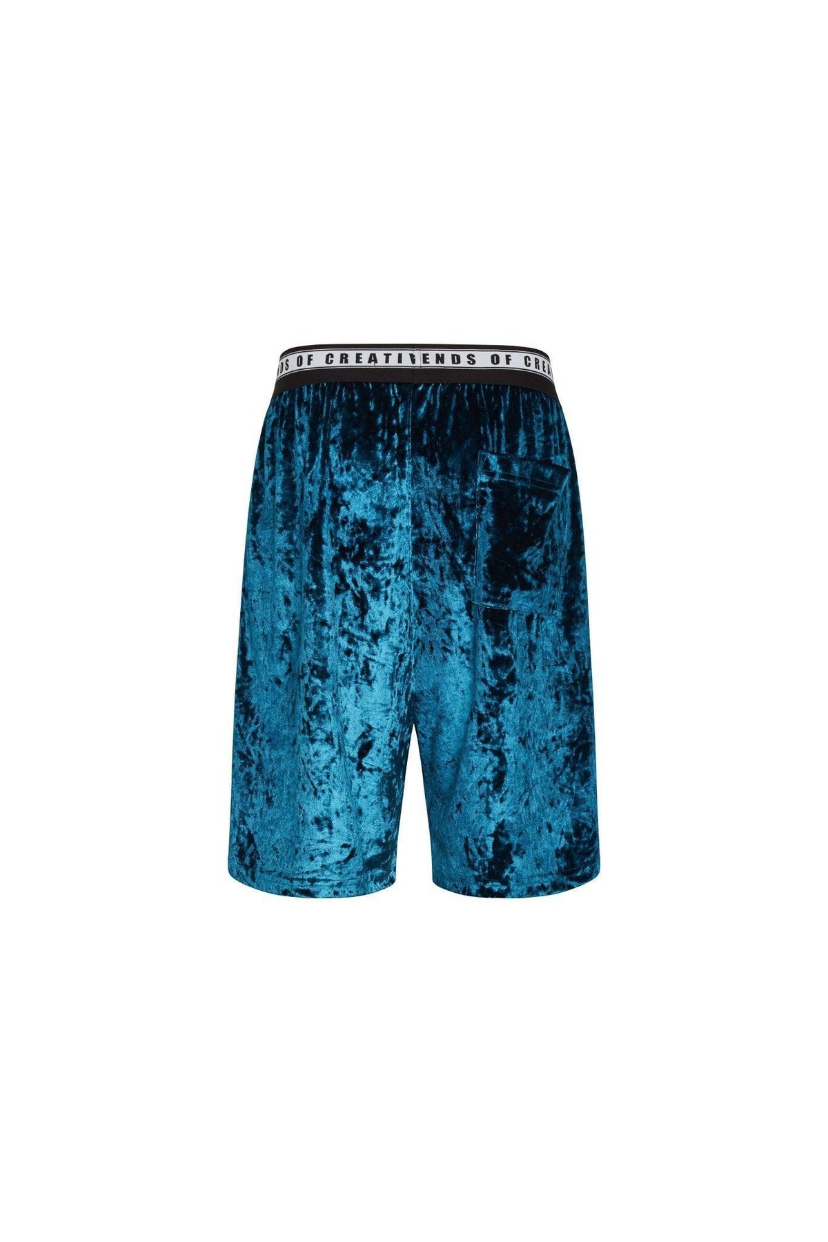 Maxwell Velvet Boxer Shorts - Legends of Creativity