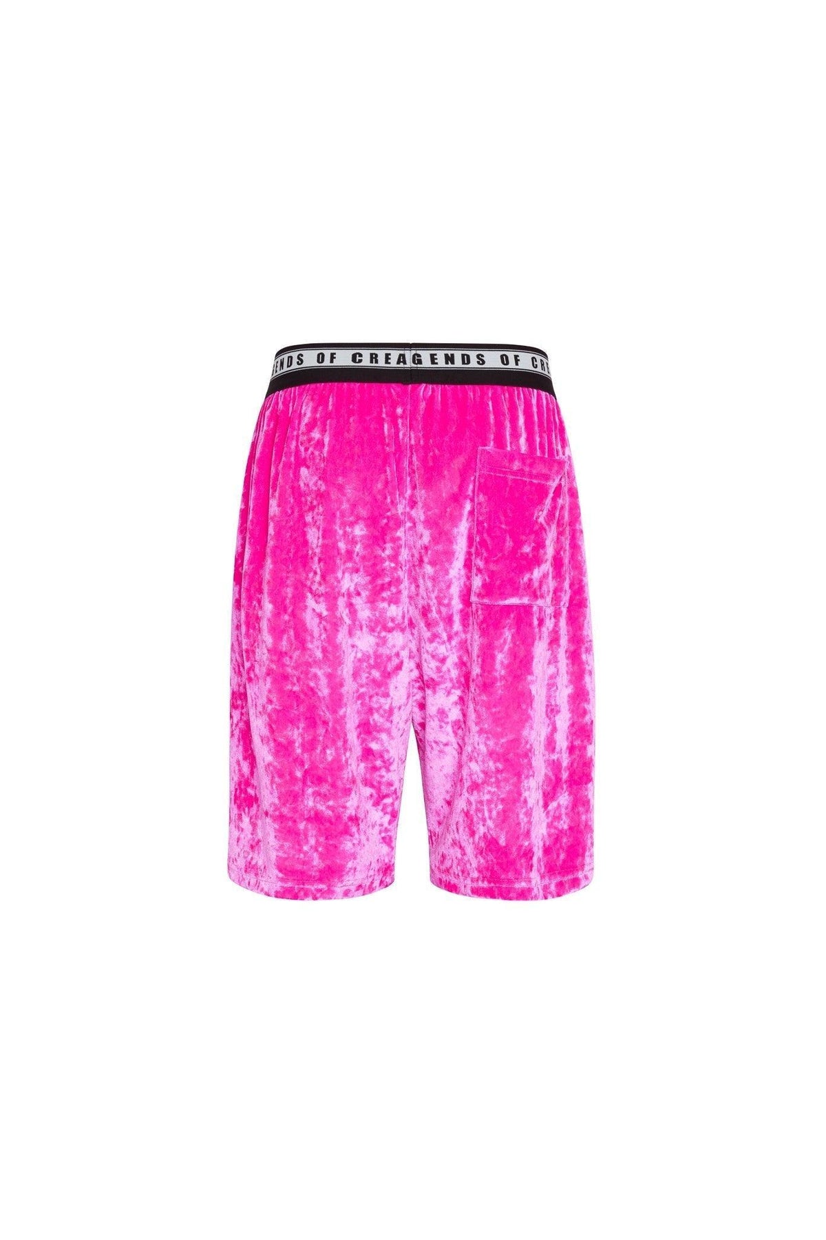 Maxwell Velvet Boxer Shorts - Legends of Creativity