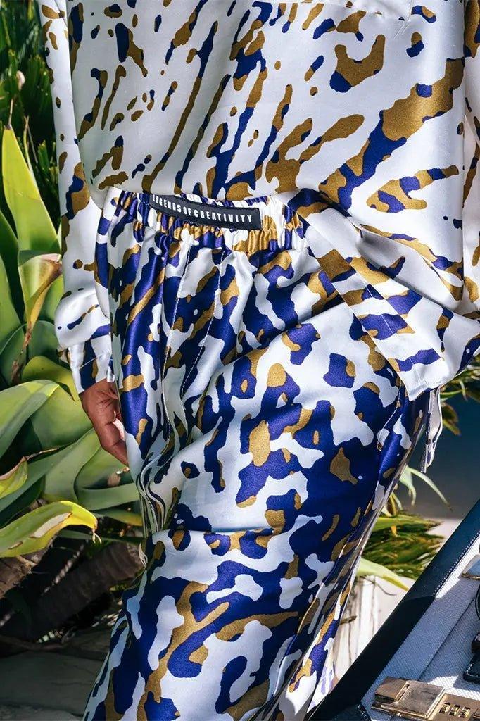 James Boxer Abstract Animal Shorts - Legends of Creativity