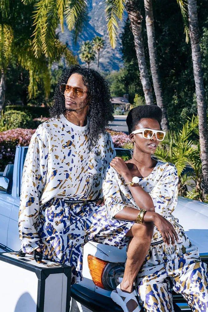 James Boxer Abstract Animal Shorts - Legends of Creativity