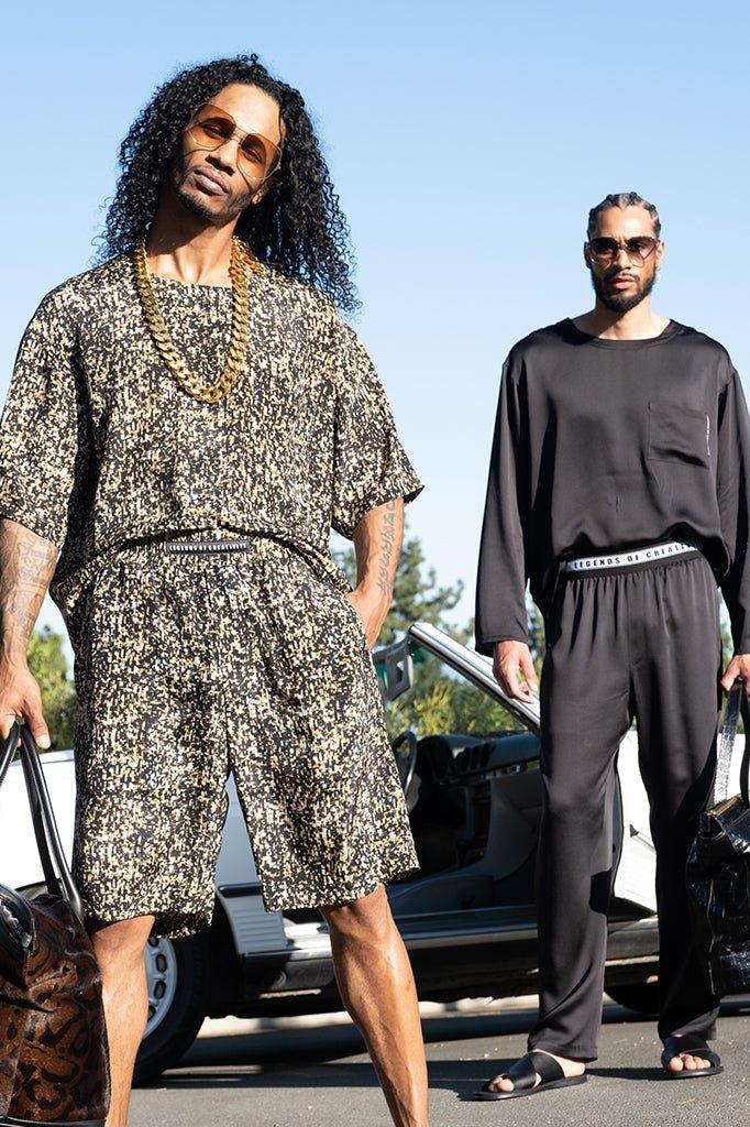 James Boxer Shorts-Digital Camo - Legends of Creativity