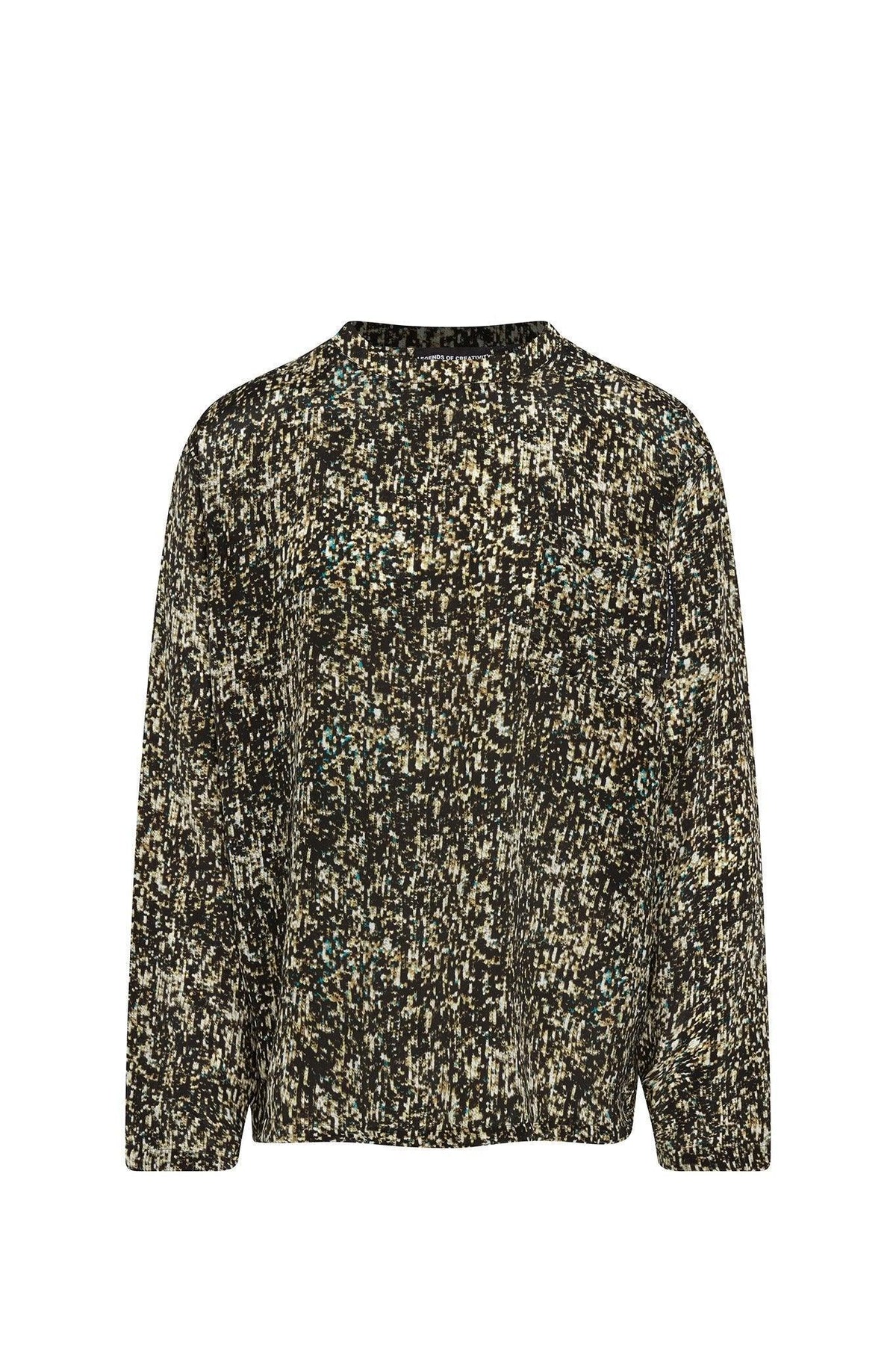 James Digital Camo Long Sleeve - Legends of Creativity