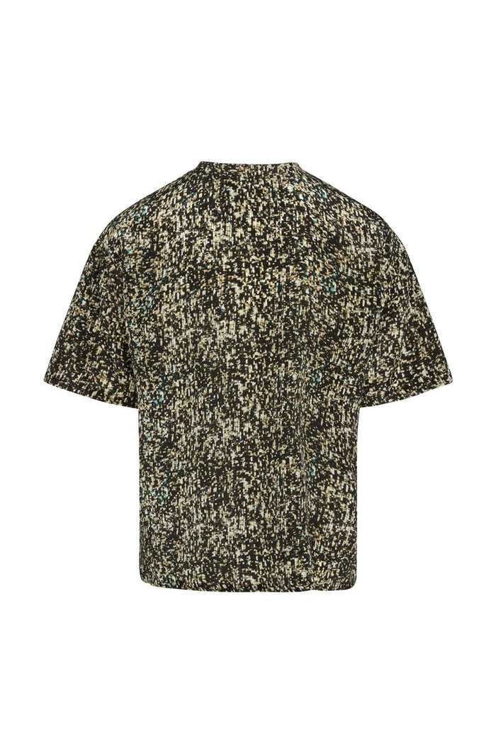 James Digital Camo Short Sleeve Top - Legends of Creativity