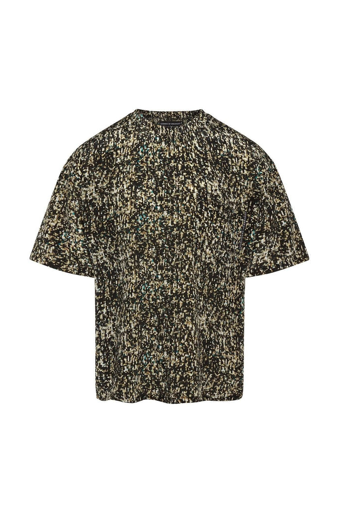 James Digital Camo Short Sleeve Top - Legends of Creativity