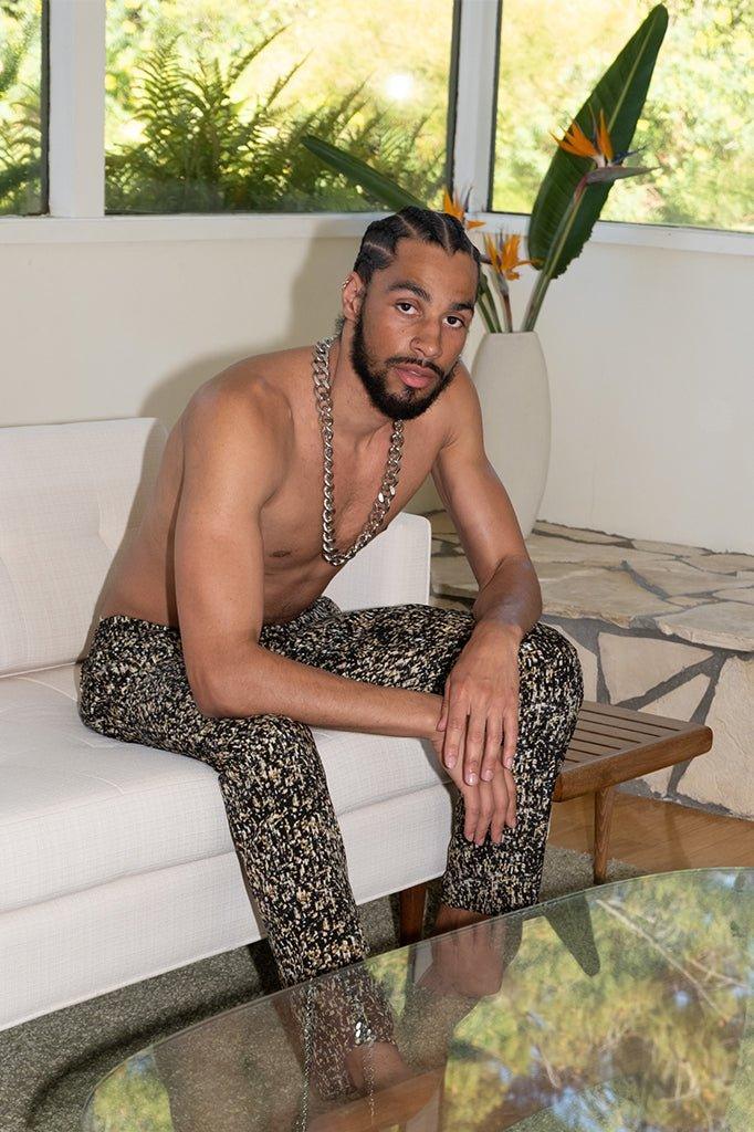 James Digital Camo Straight Leg Pant - Legends of Creativity