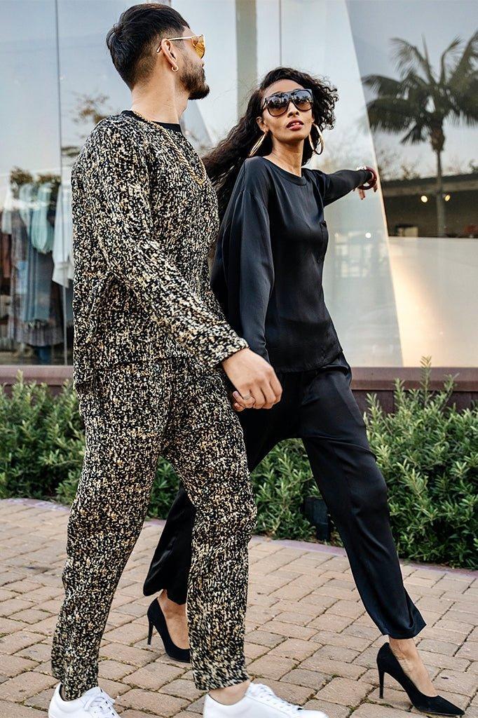 James Digital Camo Straight Leg Pant - Legends of Creativity