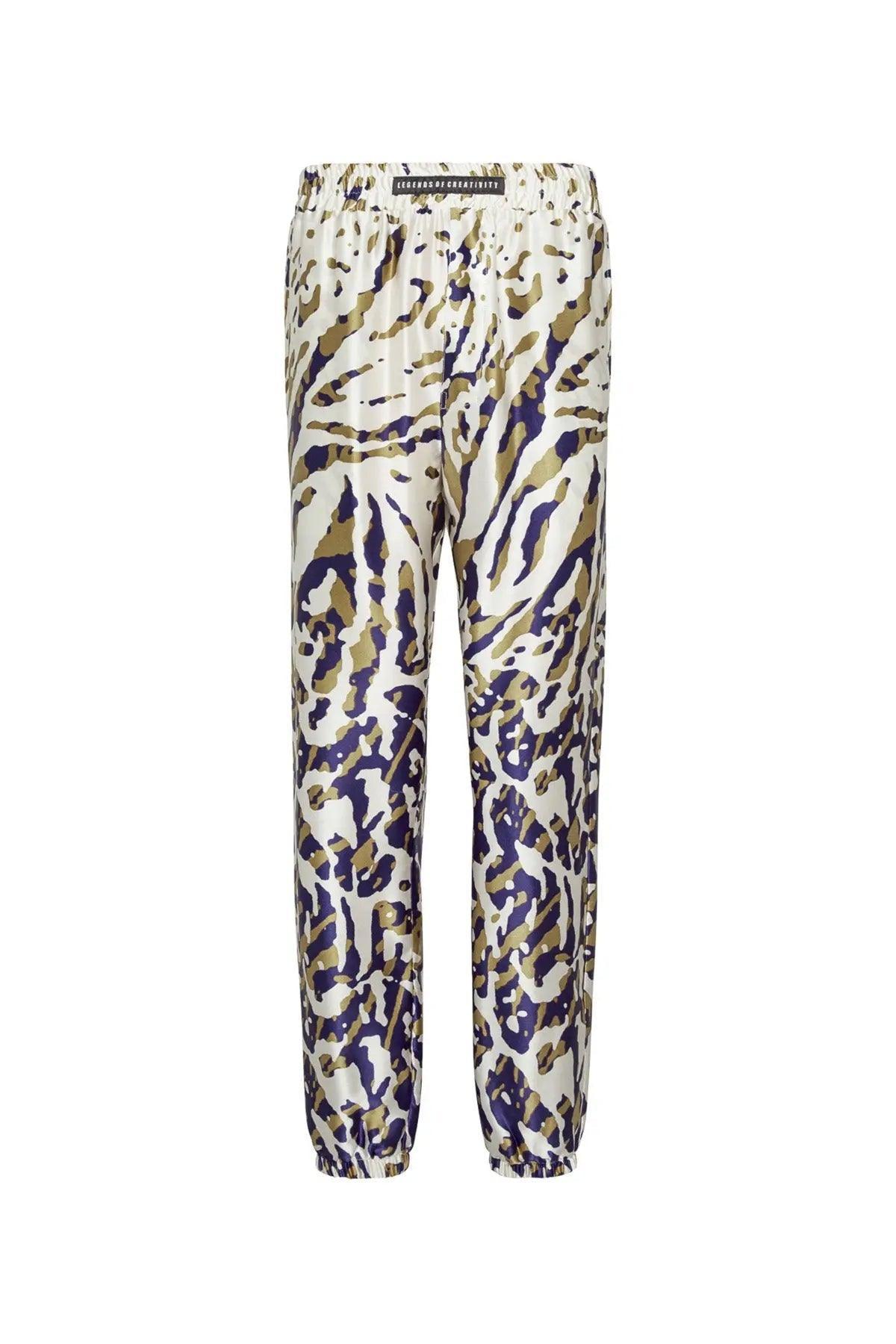 James Abstract AnimalTrack Pant - Legends of Creativity