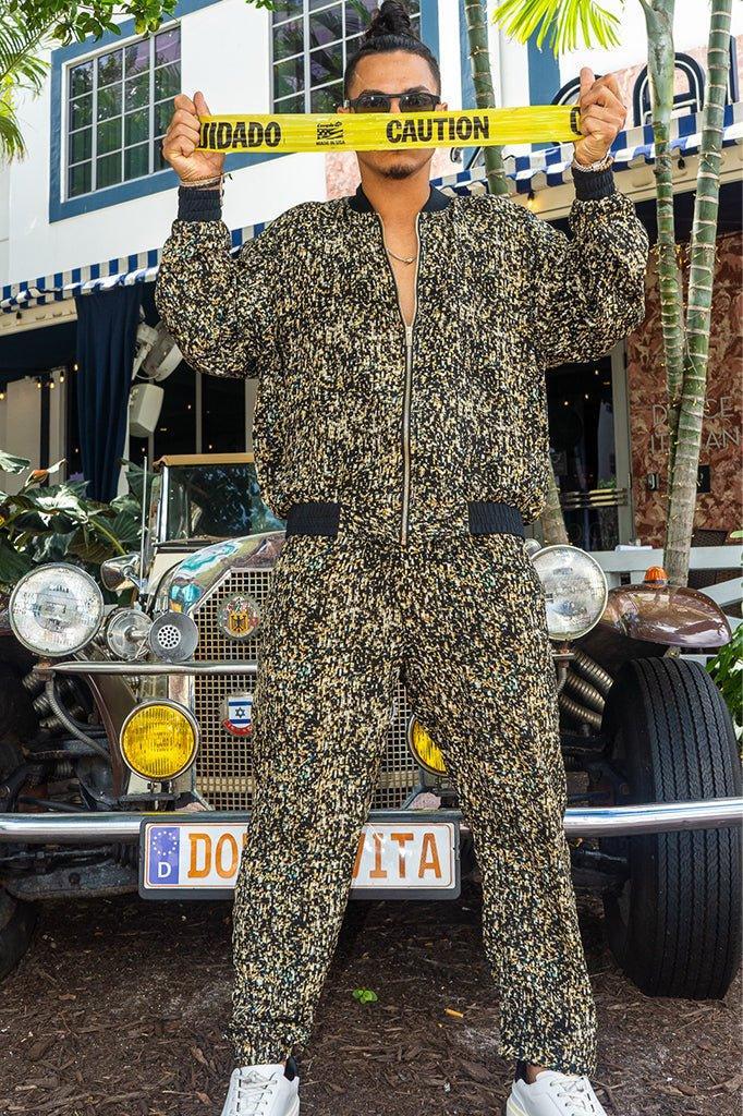 James Digital Camo Track Pant - Legends of Creativity