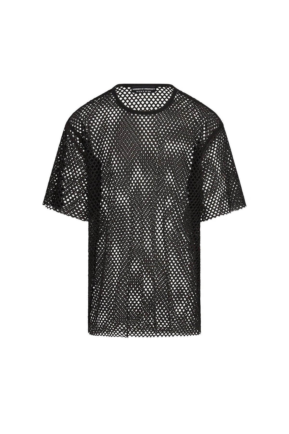 Jimmy Mesh T-Shirt - Legends of Creativity
